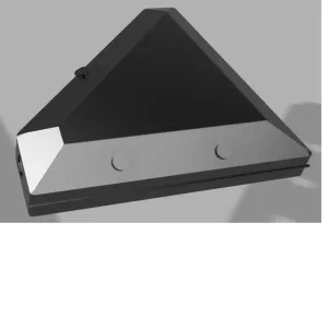 BMC Bladder box V5 mounted
