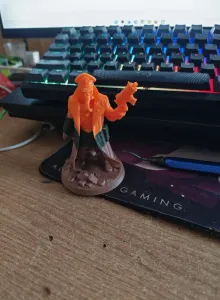 Marshal Viktor Von Glass, The Iron Specter
