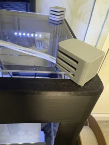 AD5X Enclosure Lid holder / Support Brackets
