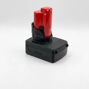 Milwaukee m12 4ah battery case