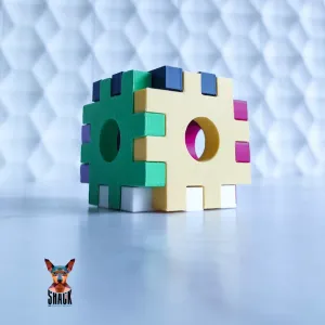 Cube Puzzle
