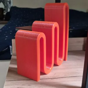 vinyl record stand