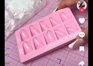 Nail Tray