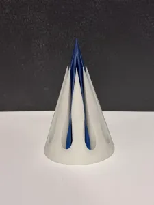 Spiky Vortex Passthrough