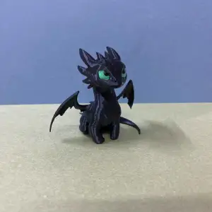 Toothless the dragon