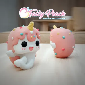 BERRY NOMWHAK FUNKO POP TASTY PEACH