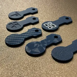 Make your own Shopping Cart Coin / Einkaufs wagen Chip