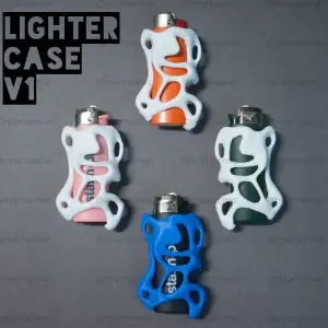 Lighter case V1 (BIC J6 Maxi)