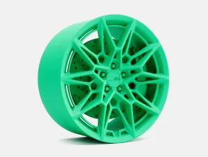 20x10 American Racing Stampede Wheel and Brake