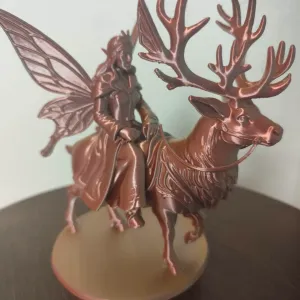 Seralynd Snowveil, the Dawn of Yuletide