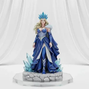 Ice Queen of the North