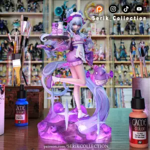 MIZUKI - GENSHIN IMPACT