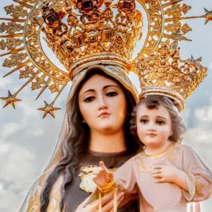 modelo 200 mi virgencita del carmen.