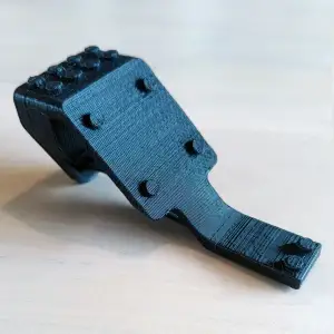 LEGO Speed Champions wall mount