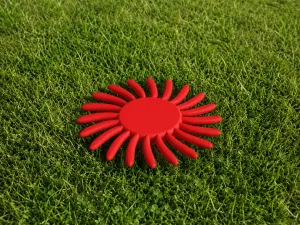 frisbee