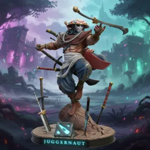 JuggerNaut - Dota
