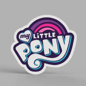 My Little Pony Wall Art