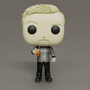 Funko James Hetfield - Metallica