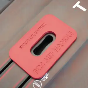 Router jig FCS SUP handle