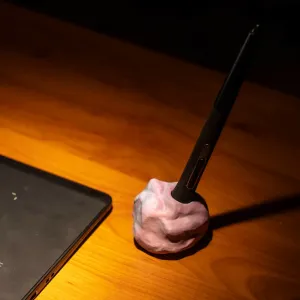 Wacom陨石笔架|Meteor Pen Holder for Wacom Intuos Pro