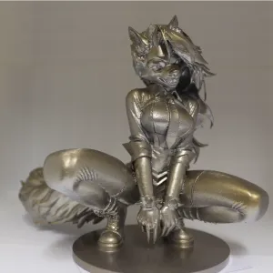 Fan Art - Loona Helluva Boss