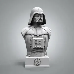 busto di Darth Vader -/ STAR WARS