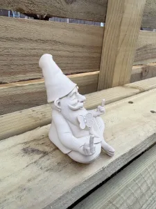 Meditation Gnome