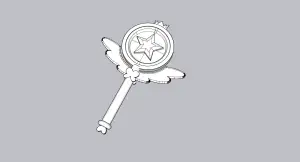 STAR CANE