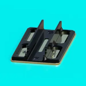 HP ProDesk Mini Desktop Vertical Stand