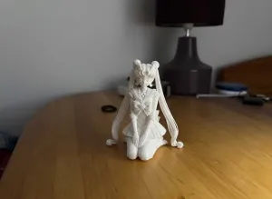 Usagi Tsukino – Sailor Moon Figurine