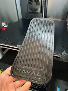 GWM Haval H6 Footrest (Dead Pedal)