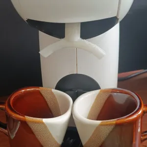 Dolce gusto coffee adapter
