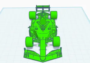 F1 Car