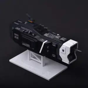 【1/1250】CFS-80AS 潜龙级突击旗舰