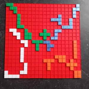 Blockus 4 P