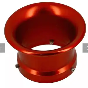 Tulipe admission carburateur diamètre 45