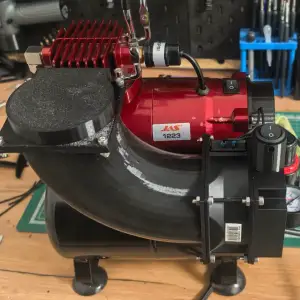 Air tube 1223