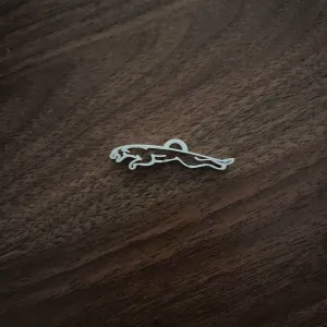 A Jaguar For Keychains!