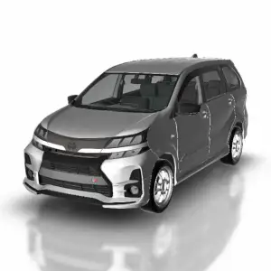 Toyota Avanza GR-Sport 2021