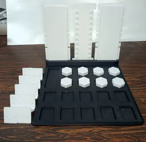 Jewelry Display: 4-in-1 Total Modular Station