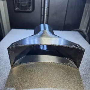 Drill Press Dust Collection