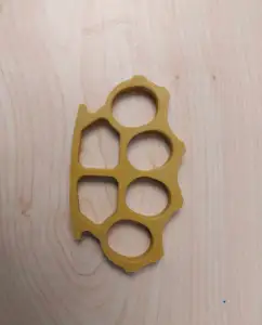 brass knuckles