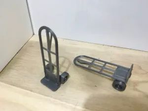 Handcart (1:18 scale)