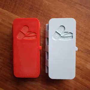 Pillendoosje / pillbox