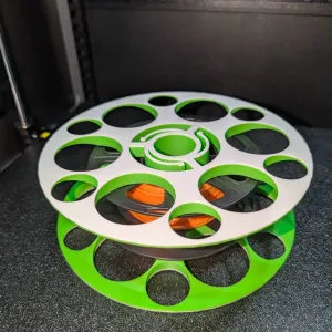 UPDATED!!! 45mm Bore CFS Spool adaptor for 250 Gram spools