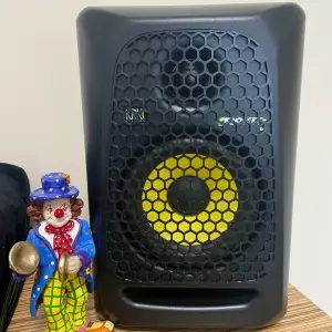 Honeycomb Grills for KRK Rokit 5 G3 Powered Studio Monitors