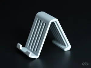 Compact Phone Stand – Dual Angle