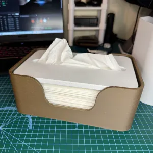 tissue basket box