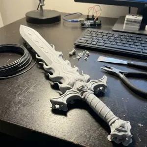 sword of fire