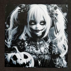 Halloween doll
